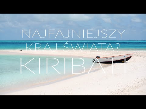Wideo: Czy Kiribati to kraj?