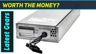 APC Smart-UPS X 3000VA: Essential Power Revival!
