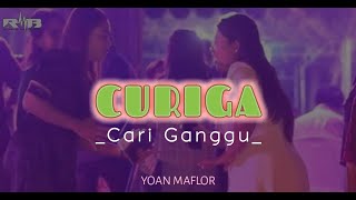 CARI GANGGU (Remix) || ALDO BZ - LAGU JOGET (Yoan Maflor)🌲