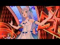 瑠璃色金魚と花菖蒲 (白石紬) シャンソン・シレーヌ