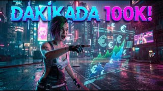 Dakikada 100K Kazanmak? Cyberpunk 2077 En Kolay Para Kasma Yöntemi!