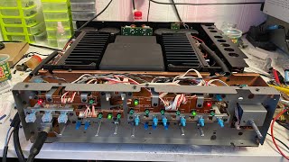 : Yamaha a-2000a (  03933) .  2. 