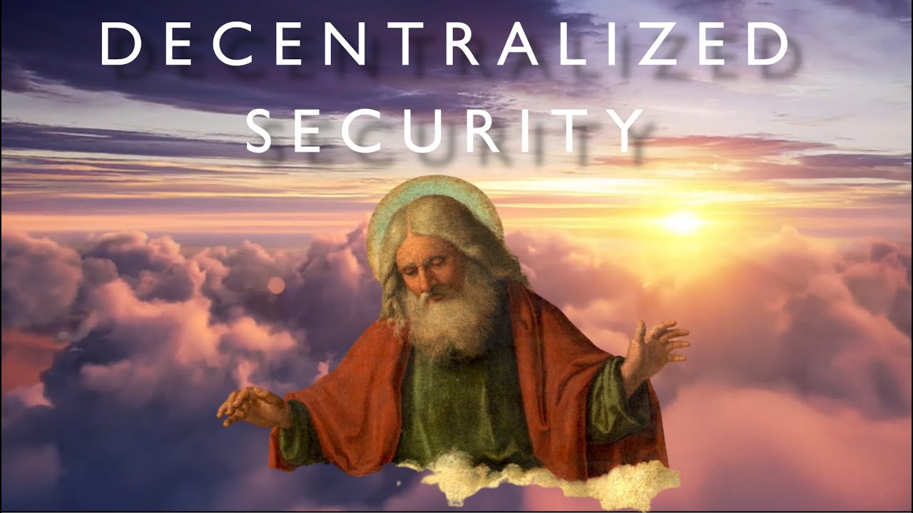 Decentralized Security