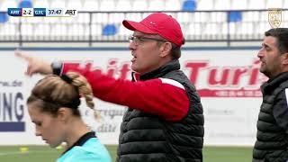 Highlights: Arberia - Gjilani (3:4)