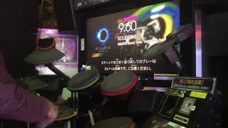 【ギタドラ】ECLIPSE2紫FC(99.5%)