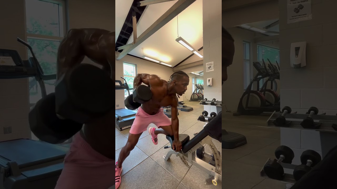 Road 2 Bulking Up🔥🔥💪🏾💪🏾