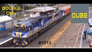 CM3313 & CM3304 | Botany to Narrabri | June 2017
