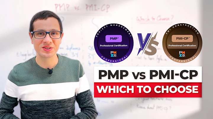 PMP or PMI-CP: Which Certification is Right for You?
