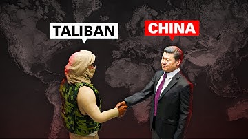 The Taliban’s Plan to Control Global Trade