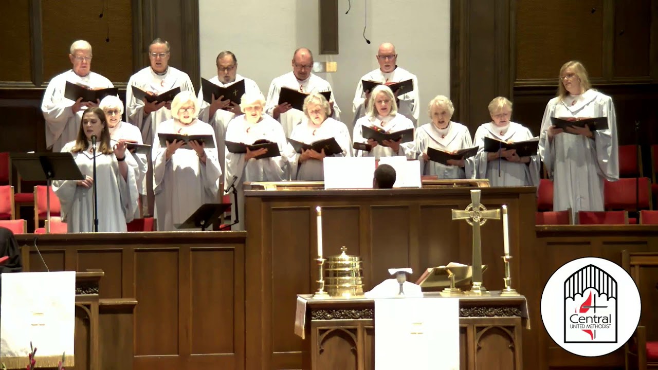 Central United Methodist Church of Decatur, AL