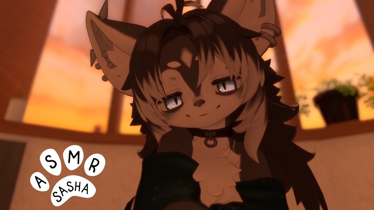 ♡ De-stressing and Comforting You After a Rough Day at Work ♡ (ASMR RP)