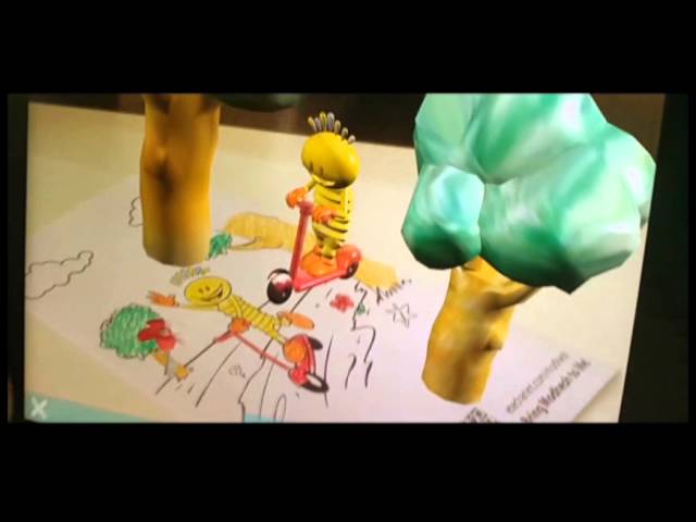 Augmented Reality with Modhesh - by Etechan International