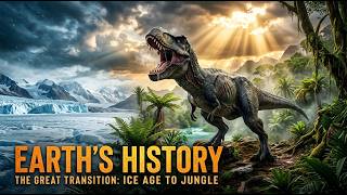 The Complete History of Earth: A 4.5 Billion Year Epic Journey!