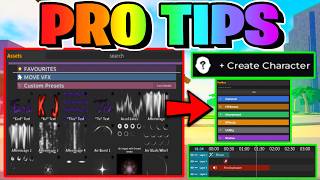 Skill Builder V2 Pro Tips & Tricks in The Strongest Battlegrounds! (Full Guide) TSB