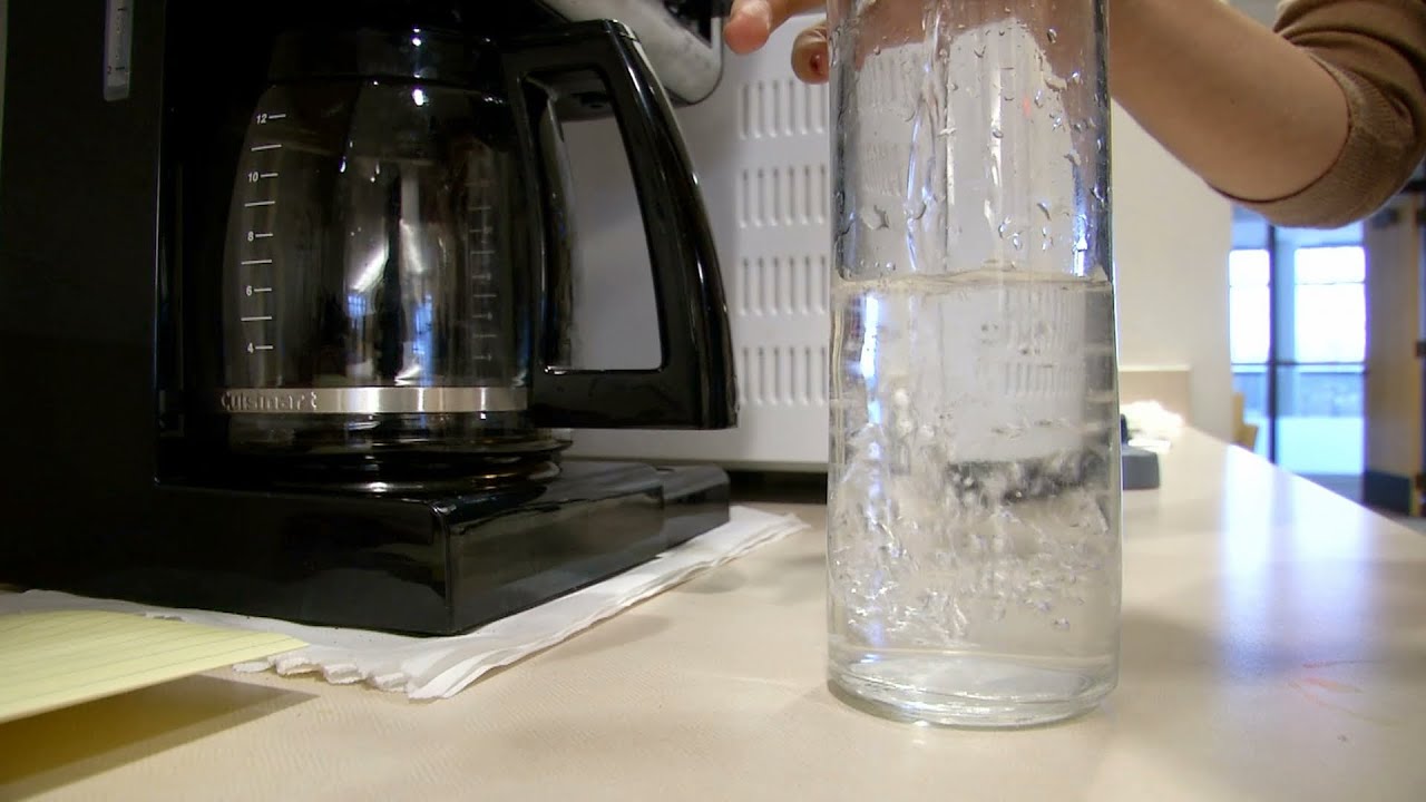 Bloomington Water Named Best in Glass YouTube