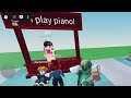 Trolling people in the (Roblox) game MIC UP!