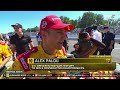 Alex Palou clinches THIRD straight INDYCAR championship | INDYCAR on FOX
