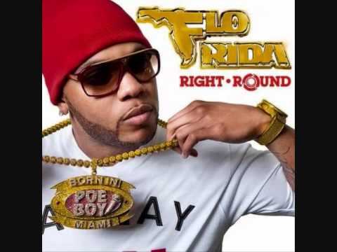 Flo-Rida - Right Round HQ & Letra