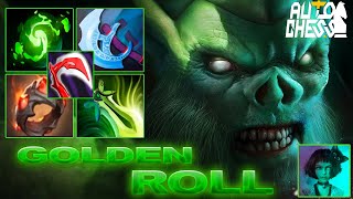 Dota Auto Chess Golden Roll