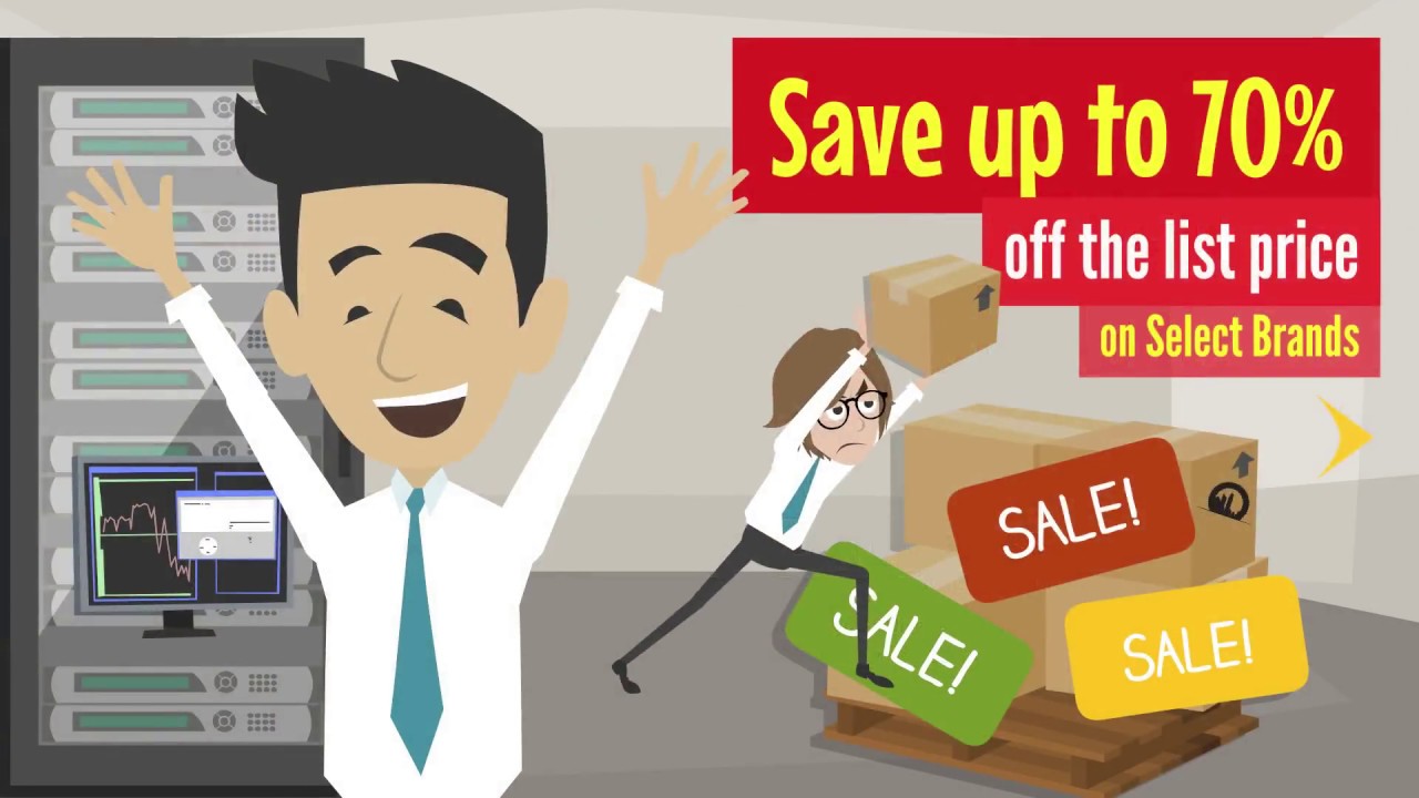 Why Buy Pre-Owned Networking Equipment?