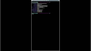 System and Hostname Information for #Linux #BSD #Solaris #UNIX
