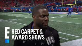 Kevin Hart's Romantic Plans for Wife Eniko on Valentine's Day | E! Red Carpet & Award Shows