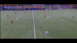 Kunle Tokode Vs Real Salt Lake U15