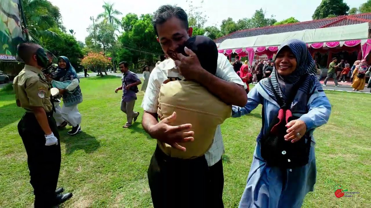 VIDEO PENGUKUHAN SISWA ANGKATAN XVII