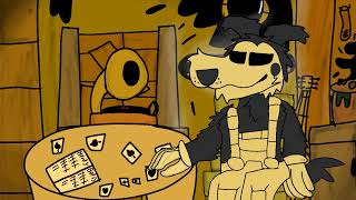 Thinking Of You Short Batim Animation Flipaclip