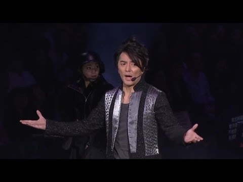 鄭伊健 ~ 友情歲月【友情歲月演唱會】