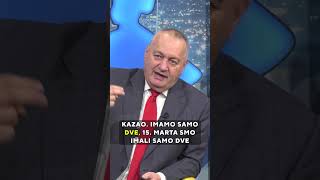 Srđan Milivojević - Vučić raspolaže neograničenim arsenalom zla!