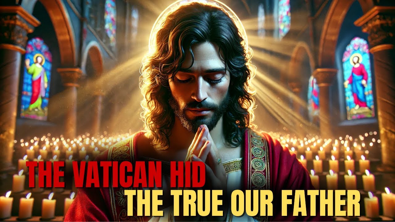 The Church Hid The True Our Father – Now Finally Revealed