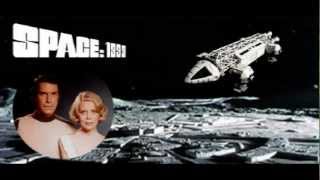 Space 1999 background music.