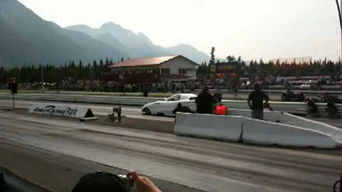 Alaska Racing Park July 4, 2009