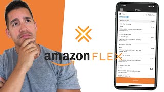 BEFORE You Drive For Amazon Flex, Watch This!