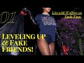 Leveling Up &amp; Fake Friends! All Signs | Tarot Reading
