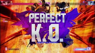 Film - STREET FIGHTER 6 DEMO MODERN RYU VS CPU LEVEL 8 LUKE RYU hidevuspecial- 2023_5_4_15_52_46*