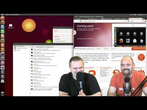 KanalTUX s01 e04 - Ubuntu 11.04