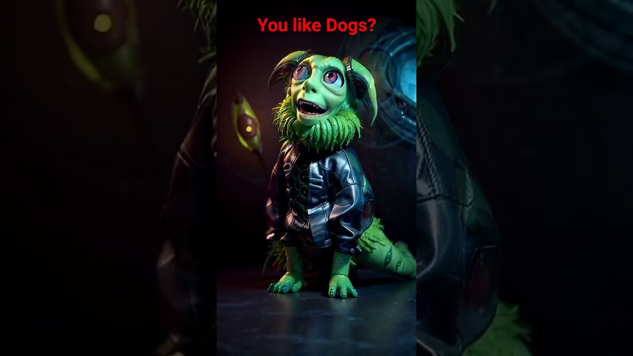 A.I DoG Transformation 