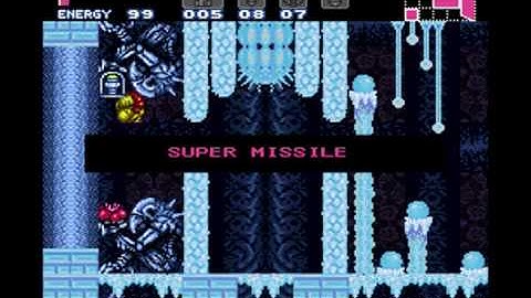 Super Metroid: Eris Any% TAS Walkthrough Part 3