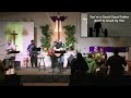 VPCC Worship Experience - The Church of Ephesus: A Second Baptisim