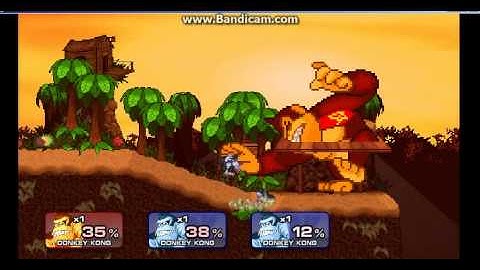 Super Smash Flash 2 0.9 Event 5 Lord of the Jungle 2
