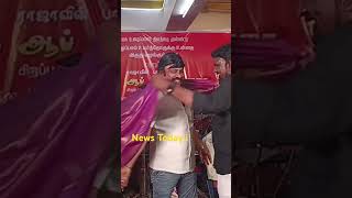 Rajan. Priya Mayor Father Hounerd