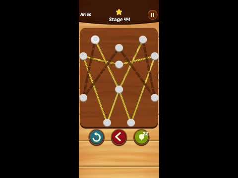 Threadform Aries Level 44 walkthrough preview