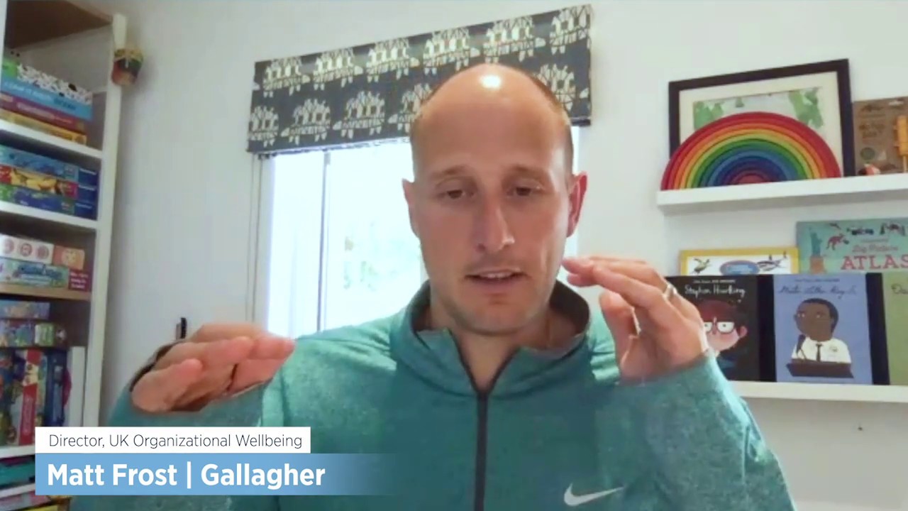 Gallagher | How can leadership promote organizational wellbeing as employees return to work?