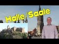 Halle/Saale🏰💒🕍Sachsen-Anhalt/ Germany *Videoreiseführer der Sehenswürdigkeiten-Video Travel Guide