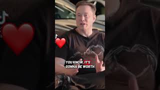I recommend holding onto your Tesla for the future. #tesla #teslastock