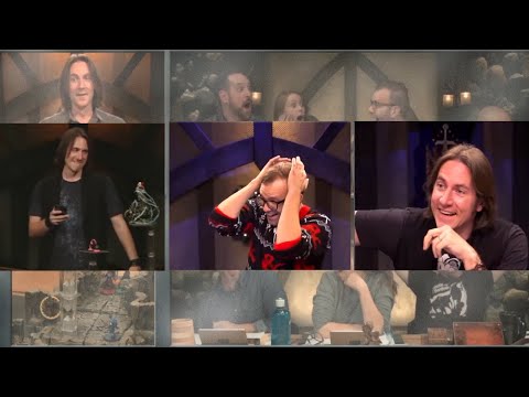 Players surprising the DM | CR edition