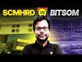 SCMHRD vs BITSoM 🔥 HR Powerhouse vs Modern MBA | MBA Comparison 2026 | Amiya Sir