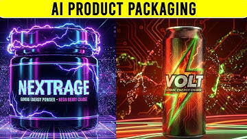 How To Use Nano Banana Pro For Product Packaging Design